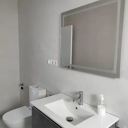 Calle Dr Ferran 6 - Eurosur Apartment *