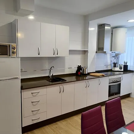 Calle Dr Ferran 6 - Eurosur Apartment Nerja