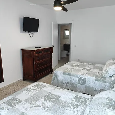 Calle Dr Ferran 6 - Eurosur Apartment Nerja