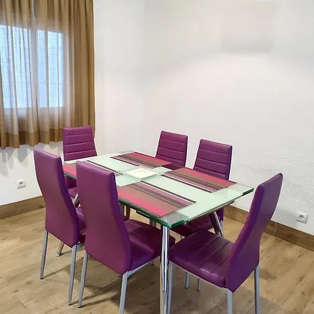 Calle Dr Ferran 6 - Eurosur Apartment *