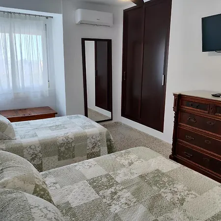 Apartment Calle Dr Ferran 6 - Eurosur