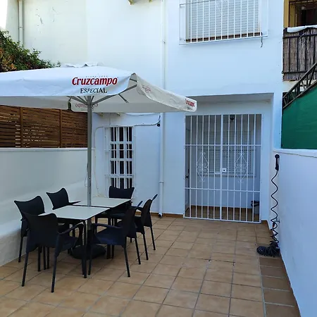Calle Dr Ferran 6 - Eurosur Apartment