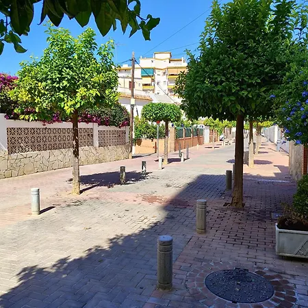 Apartment Calle Dr Ferran 6 - Eurosur